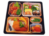 おまかせ弁当(ライス別)②