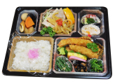 おまかせ弁当②