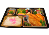 ミックスフライ弁当⑤